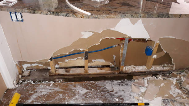 Best Water damage restoration near me  in Estell Manor, NJ